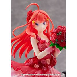QUINTESSENTIAL QUINTUPLETS - Itsuki -Shibuya Scramble Figure 1/7 25cm