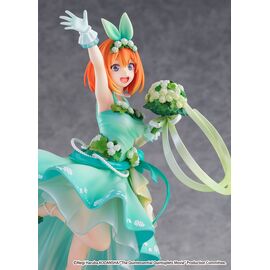 QUINTESSENTIAL QUINTUPLETS - Yotsuba -Shibuya Scramble Figure 1/7 26cm