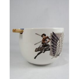 ATTACK ON TITAN - Survey Corps - Ramen Bowl 470mL