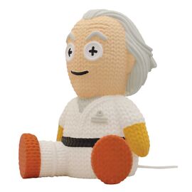DOC BROWN - Handmade By Robots N°145 - Collectible Vinyl Figure