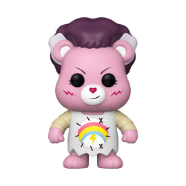 UM X Care Bears - POP Movies N°1626 - Cheer Bear Bride of Frankenstein