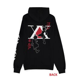 HUNTER X HUNTER - Gon and Kirua - Men's Zipper Hoodie (XXL)