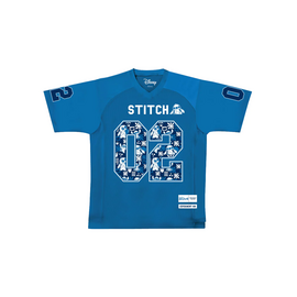 DISNEY - Stitch - T-Shirt Sports US Replica unisex (S)