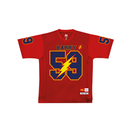 DC - The Flash - T-Shirt Sports US Replica unisex (S)