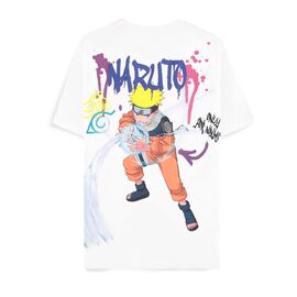 NARUTO - Power Ball - Men's T-shirt (XS)