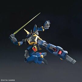 GUNDAM - HG RMS-154 Barzam Gundam 1/144 - Model Kit