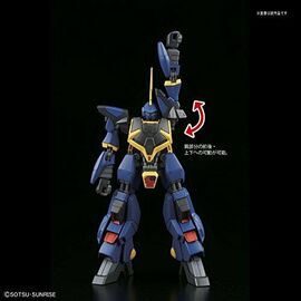GUNDAM - HG RMS-154 Barzam Gundam 1/144 - Model Kit