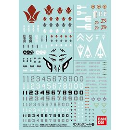 GUNDAM - Decal 103 Mobile Suit Iron-Blooded Orphans - MK Decal
