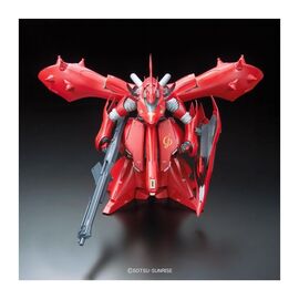 GUNDAM - RE/100 1/100 MSN-04 II Nightingale - Model Kit