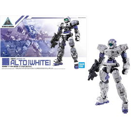 30MM 1/144 eEXM-17 Alto White - Model Kit
