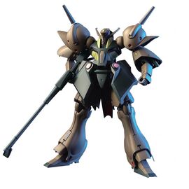 GUNDAM - HGUC - RX-110 Gabthmey 1/144 - Model Kit