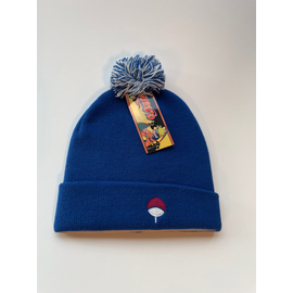 NARUTO  - Uchiwa - Beanie One Size Fits All