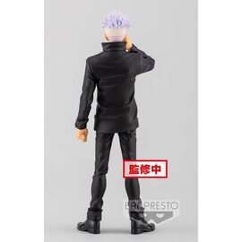 JUJUTSU KAISEN MOVIE - Satoru Gojo - Figure Jukon No Kata 17cm