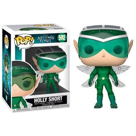ARTEMIS FOWL - POP N° 572 - Holly Short