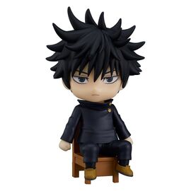 JUJUTSU KAISEN - Megumi Fushiguro - Figure Nendoroid Swacchao! 9cm