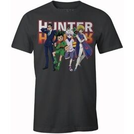 HUNTER X HUNTER - Group 3 - Men T-shirt (M)