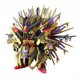 GUNDAM - SDW Heroes A - Model Kit