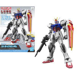 GUNDAM - EG 1/144 Strike Gundam - Model Kit
