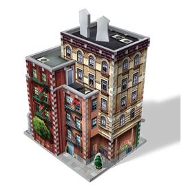 FRIENDS - Central Park - Puzzle 3D 440P