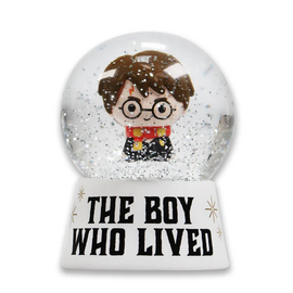 HARRY POTTER - Harry Potter Kawaii - Snow Globe 45mm
