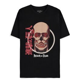 ATTACK ON TITAN - Colossus Titan - Men's T-Shirt (2XL)