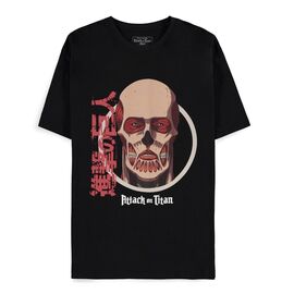 ATTACK ON TITAN - Colossus Titan - Men's T-Shirt (S)