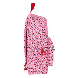 HELLO KITTY - Backpack for Laptop 14" - 43x31x13cm