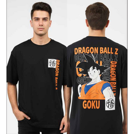 DRAGON BALL Z - Goku - T-Shirt Men (L)