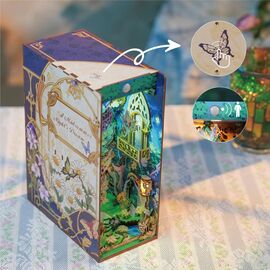 BOOK NOOK KIT - DIY- A Midsummer Night's dream - 206pcs + LED Light
