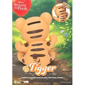 DISNEY - Tigger - Bank Cuddly Doll 12cm