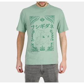 POKEMON - Bulbasaur - Men T-Shirt (XL)