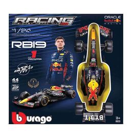 FORMULA 1 - F1 Red Bull Rb19 Max Verstappen - Model Kit 1/24