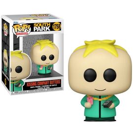 SOUTH PARK - POP TV N° 1758 - Kissing Company Butters