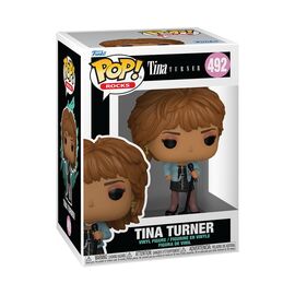 TINA TURNER - POP Rocks N° XXX - WLGTDWI