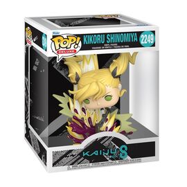 KAIJU NO. 8 - POP DELUXE N° 2249 - Kikoru (Axe Slam)