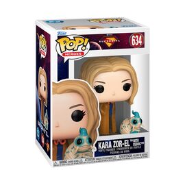 SUPERGIRL - POP Movie N° XXXX - POP 2