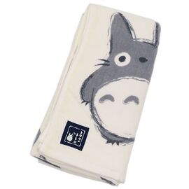 MY NEIGHBOR TOTORO - Totoro Sakura - Large Towel Imabari 60x120cm