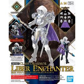 30MF - Class Up Armor (Liber Enchanter) - Model Kit