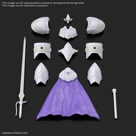 30MF - Class Up Armor (Liber Enchanter) - Model Kit