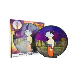 DRAGON BALL SUPER - Instinct Goku - Light Up