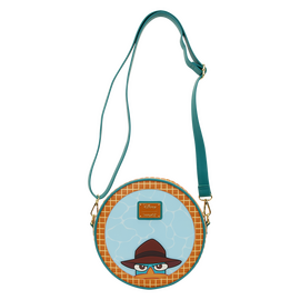 PHINEAS & FERB - Perry the Platypus - Crossbody bag Loungefly
