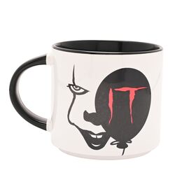 ÇA - Penywise & Balloon - Inner Colored Mug - 14oz