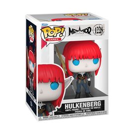 METAPHOR REFANTAZIO - POP Games N° XXXX - Hulkenberg