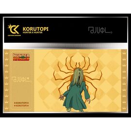 HUNTER X HUNTER - Korutopi - Golden Ticket