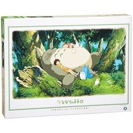 MY NEIGHBOR TOTORO - Nap - Puzzle 1000P