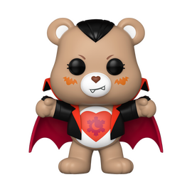 UM X Care Bears - POP Movies N°1629 - Tender Heart Bear as Dracula