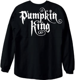 NBX - Pumkin King - T-Shirt Puff Jersey Oversize (XS)