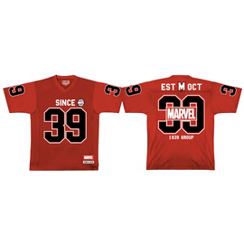 MARVEL - Since 39 - T-Shirt Sports US Replica unisex (M)