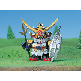 GUNDAM - BB119 Gundam MK3 - Model Kit