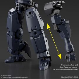 30MM - 1/144 bEXM-14T Cielnova (Dark Gray) - Model Kit